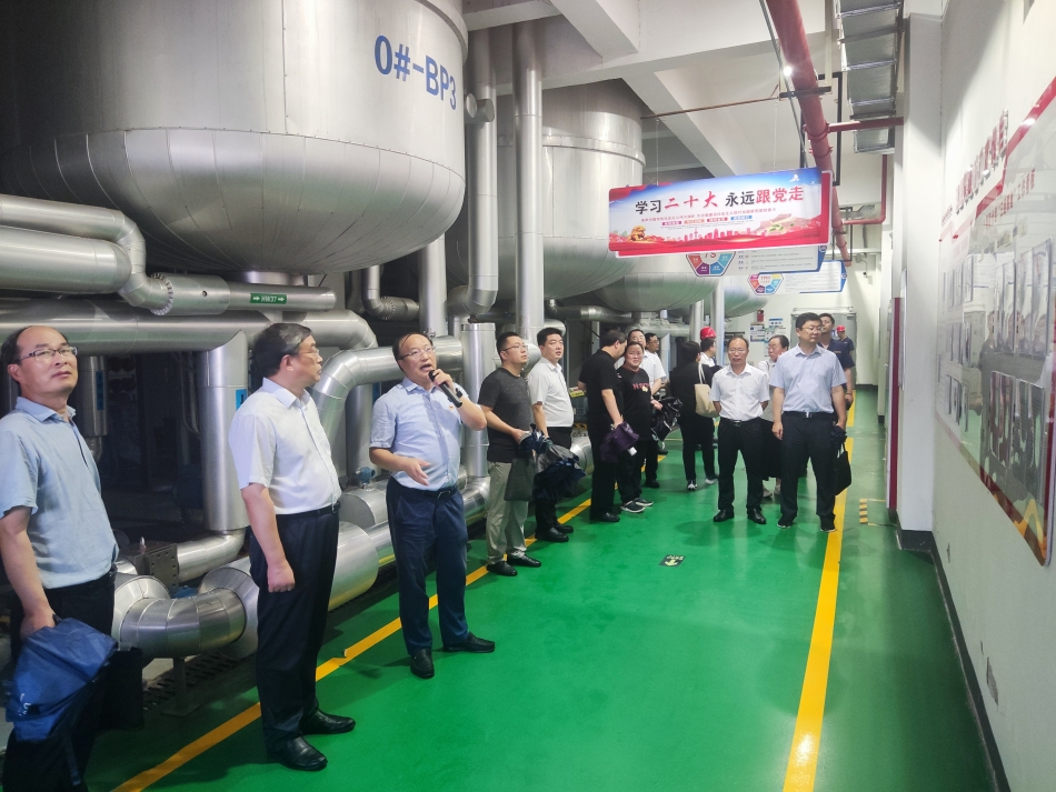 2024年7月17日，市國資委系統在公司開展“三組聯建”現場觀摩（八期車間）_副本
